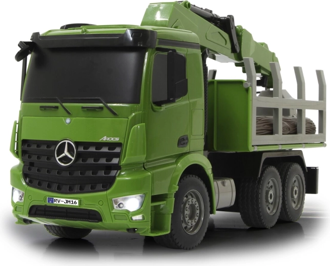 Tracțiune 4x4 și control la 2,4 GHz