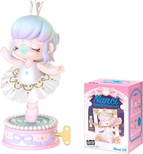 Figurină de colecție Nanci – Muzeul fanteziei de la Rolife (blind box)