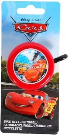 Clopoțel de bicicletă pentru copii Disney Cars