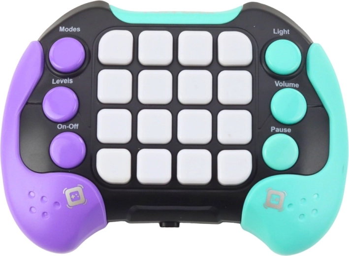 Setare dificultate, volum și pauză