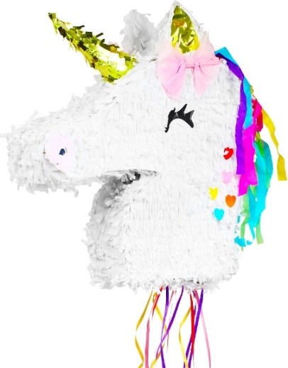 Piñata unicorn magic