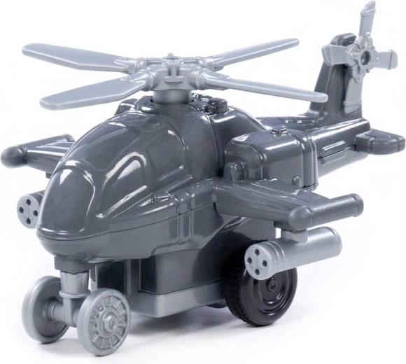 Detalii realiste și rotorii rotativi