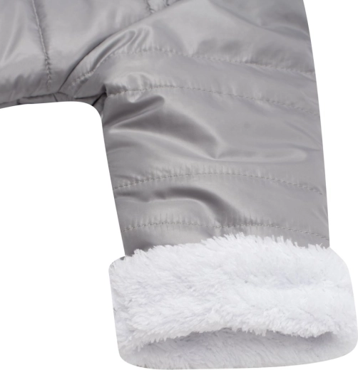 Izolație caldă și ușoară cu umplutură anti-alergenică