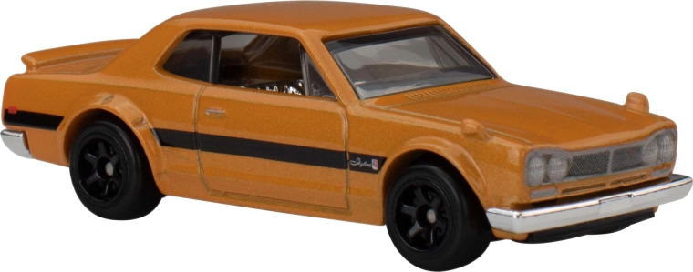 Detalii autentice ale iconicului Skyline