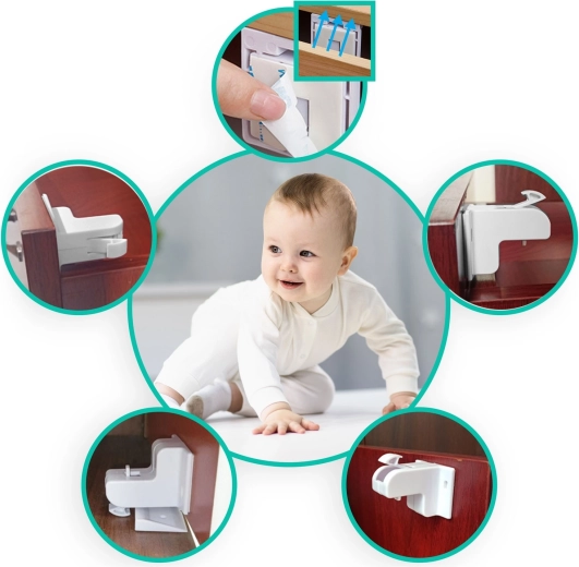 Instalare ușoară fără unelte