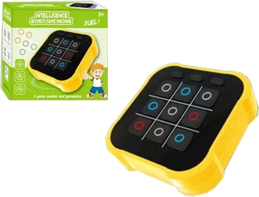 X și 0 electronice cu panou tactil