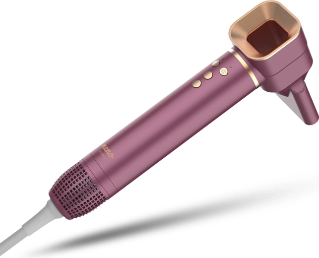 Performanță puternică și funcționare silențioasă cu control inteligent al temperaturii