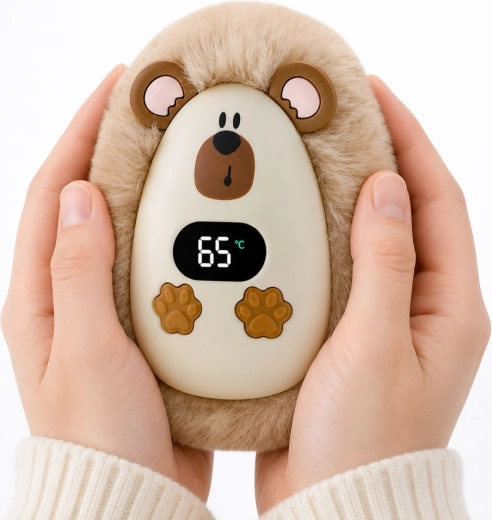 Trei moduri de temperatură până la 65 °C