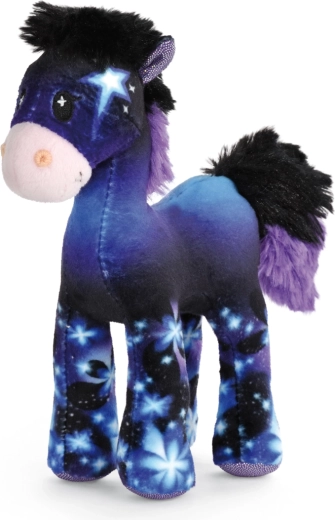 Nici ponei de pluș Starflower 16 cm Green