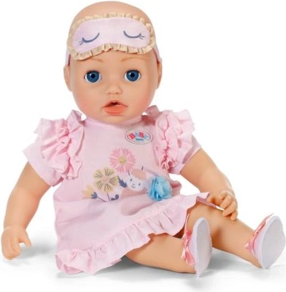 Ideal pentru păpuși de 43 cm