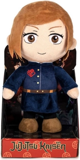 Jujutsu Kaisen figurină de pluș Nobara 27 cm