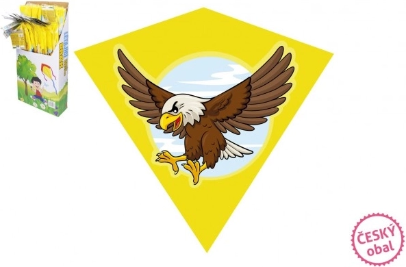 Zmeu zburător Vultur plastic 68x73 cm