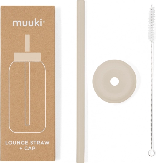 Muuki Lounge pai și capac Summer Sand