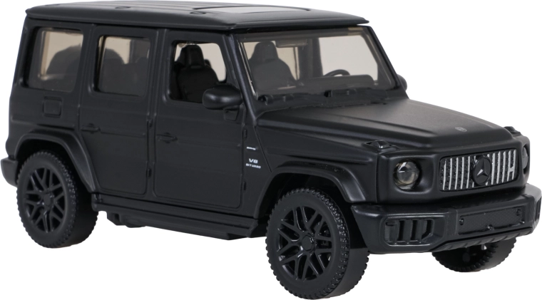 Mercedes-AMG G63 realizat cu fidelitate