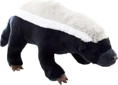 Ratel de pluș 22 cm