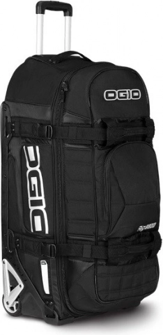 Geantă de călătorie OGIO Rig 9800 Negru