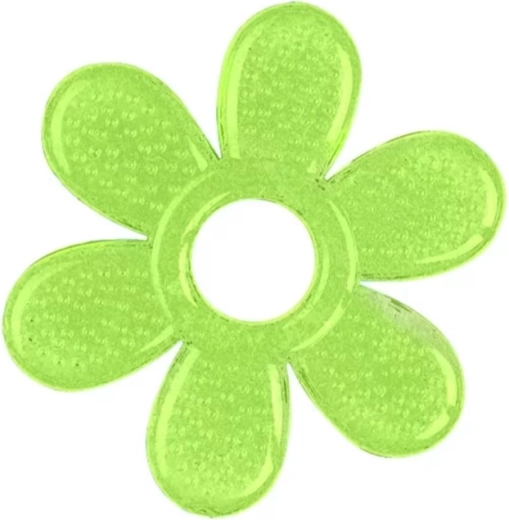 BabyOno inel gingival cu gel – verde