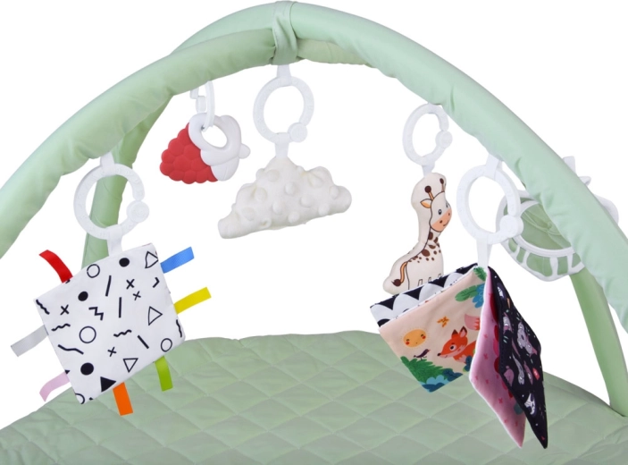 Arcade detașabile și jucării suspendate