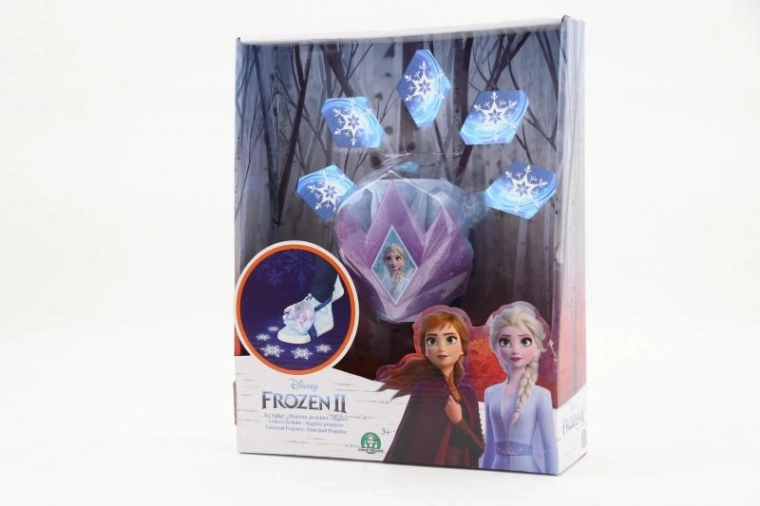 Proiector Frozen pentru încălțăminte