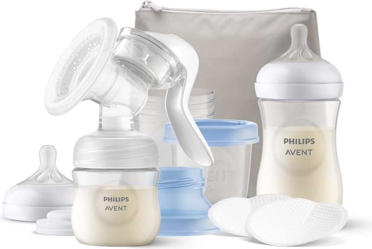 Set de pornire complet pentru colectare, depozitare și hrănire