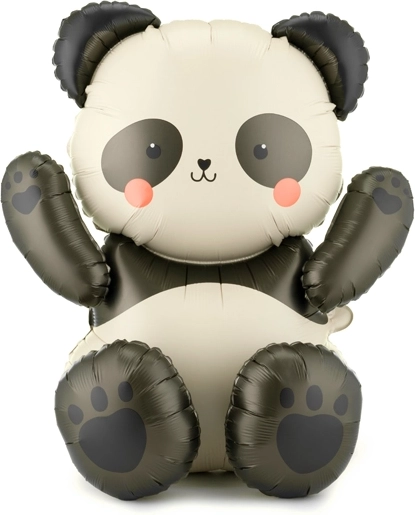 Panda tip stand ca decor de impact
