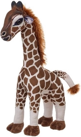 Girafă de pluș 25 cm
