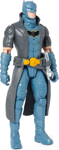 Detalii autentice ale armurii lui BATMAN