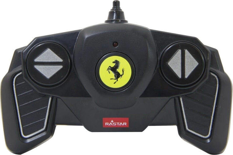 Control confortabil la 2,4 GHz