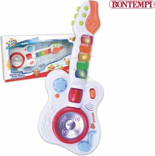 Bontempi Chitară pentru Copii cu Senzori