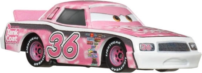 Aspect autentic din filmul Cars