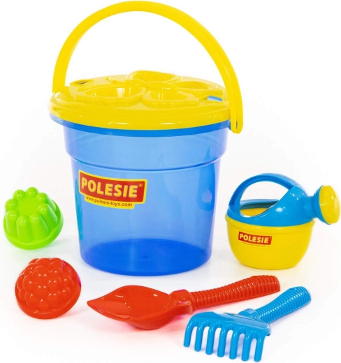 Distracție în nisip pentru copii de la 3 ani