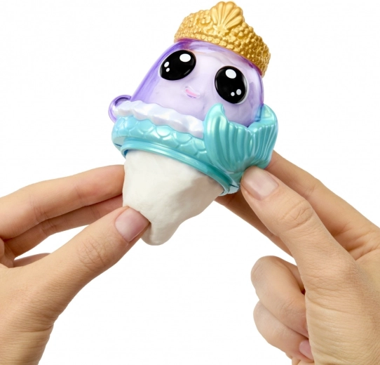 Nu se usucă niciodată, mereu gata de creație