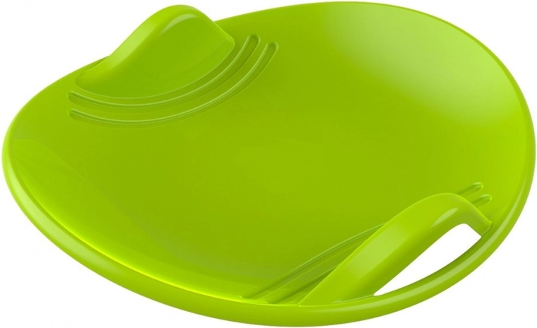 Sanie Rotundă Verde