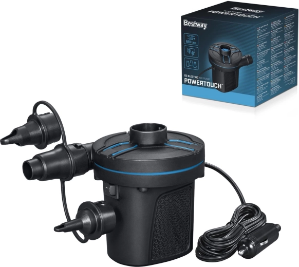 Pompă electrică Bestway PowerTouch DC pentru mașină