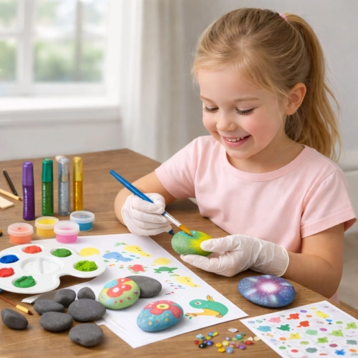 Distracție pentru copii și întreaga familie