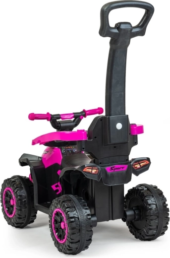 Tijă de ghidare pentru conducere confortabilă și sigură