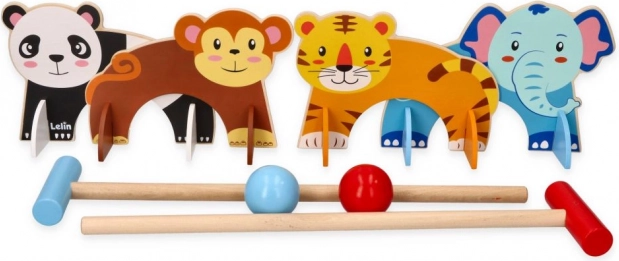 Crochet pentru copii cu tema animaliere