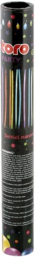 Brățări luminoase – 15 buc.