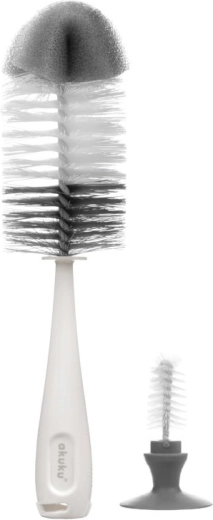 Curățare temeinică datorită vârfului din burete