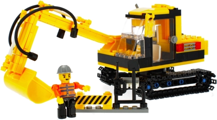 Figurină și accesorii de construcție
