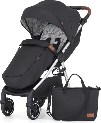 Cărucior sport Petite&Mars Royal3 Perfect Silver