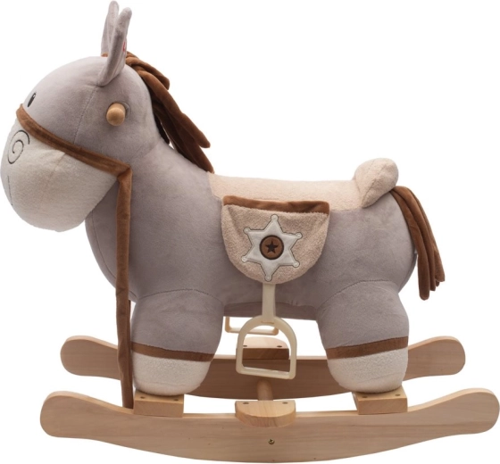 Șine și mânere din lemn stabile