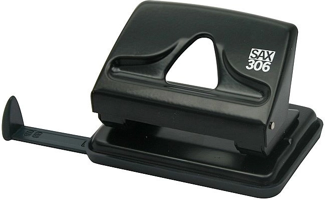 Perforator Dërovačka SAX 306 negru
