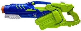 Pistolă de Apă ZURU X-SHOT Hydro Hurricane și Hydro Steel