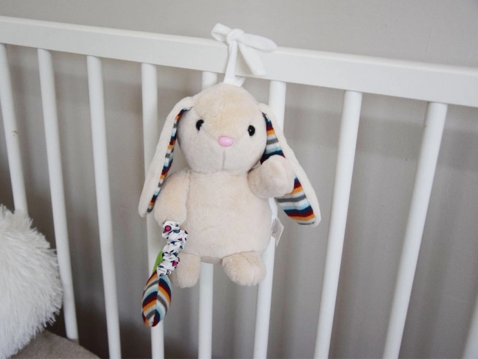 Prindere ușoară de pătuț sau cărucior