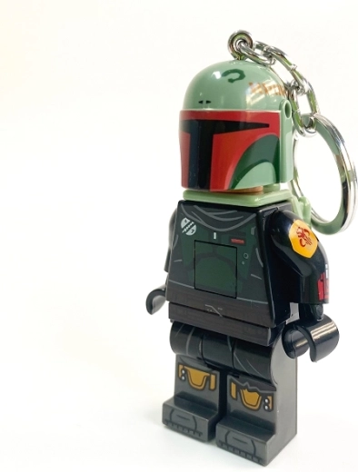 Aspect autentic Boba Fett