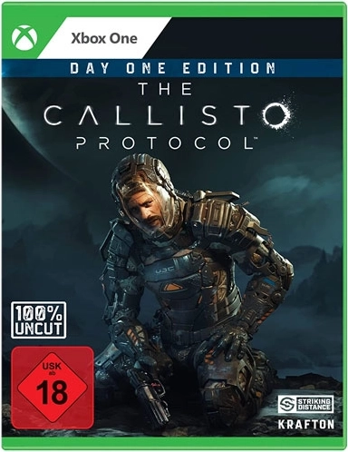 The Callisto Protocol pentru Xbox One - 1 bucată