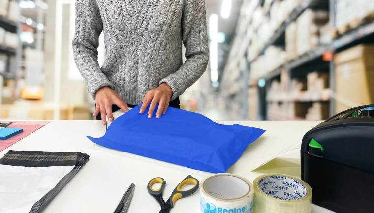 Depozitare și expediere eficiente