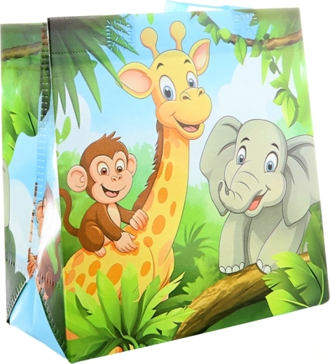 Design safari vesel