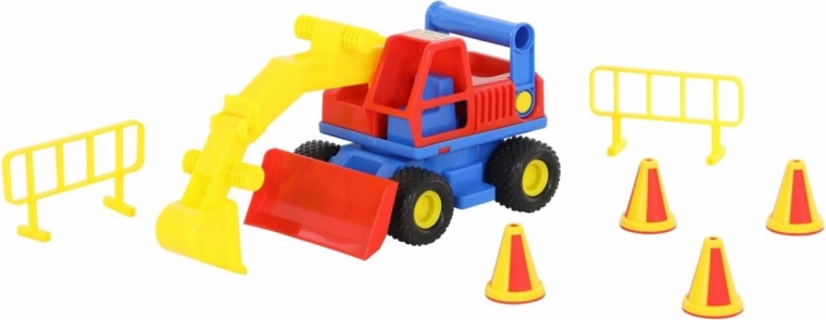 Accesorii pentru un șantier realist